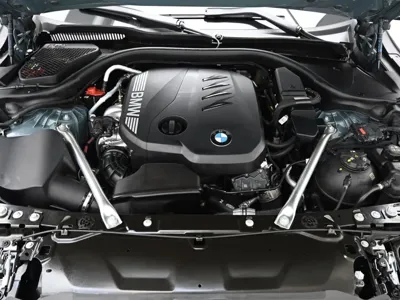 BMW 5-Series 2025, 14618 км, за 62000000 KRW - фото 6