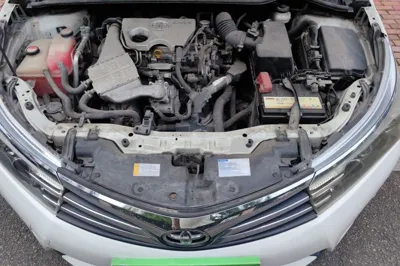 Toyota Corolla 2017, 132000 км, за 51263.49 CNY - фото 21