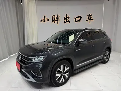 Volkswagen Tayron · 2023 год