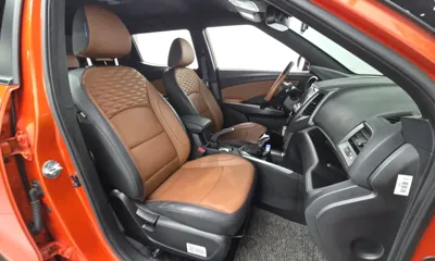 KG_Mobility_Ssangyong TIBOLI 2019, 63700 км, за 10000000 KRW - фото 11