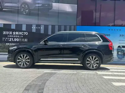 Volvo XC90 2023, 49000 км, за 247800 CNY - фото 3