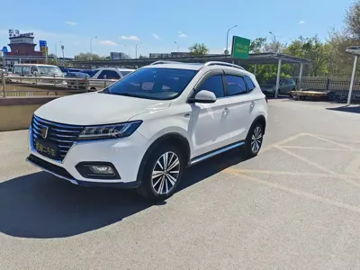 Roewe RX5 · 2018 год
