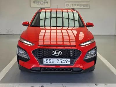 Hyundai Kona 2018, 135000 км, за 10900000 KRW