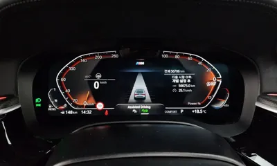BMW Gran Turismo 2023, 56706 км, за 48390000 KRW - фото 8