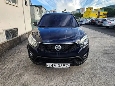 KG_Mobility_Ssangyong KORANDO 2016, 146803 км, за 4400000 KRW - фото 2