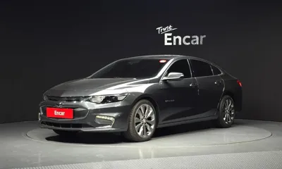 ChevroletGMDaewoo Malibu · 2017 год