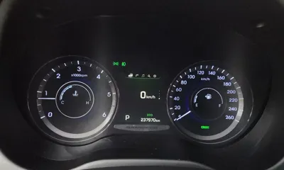 Hyundai Grandeur 2016, 237970 км, за 3990000 KRW - фото 8
