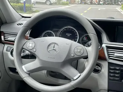 Mercedes-Benz E-Class 2012, 147000 км, за 36800 CNY - фото 7