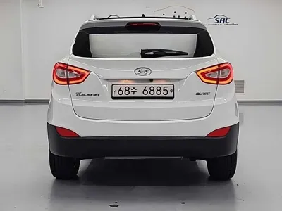 Hyundai Tucson 2014, 130668 км, за 6300000 KRW