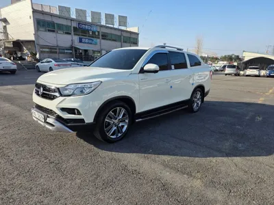 KG_Mobility_Ssangyong Rexton 2019, 157000 км, за 15300000 KRW