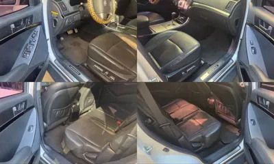 Hyundai Veracruz 2015, 269000 км, за 6990000 KRW - фото 9