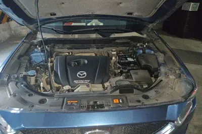 Mazda CX-5 2019, 43000 км, за 68204.85 CNY - фото 21
