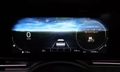 Kia Canival 2023, 72248 км, за 33000000 KRW - фото 8