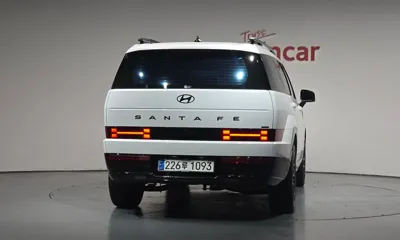Hyundai Santafe 2024, 17200 км, за 45500000 KRW