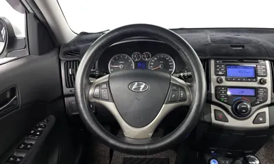 Hyundai i30 2009, 108996 км, за 3700000 KRW - фото 13