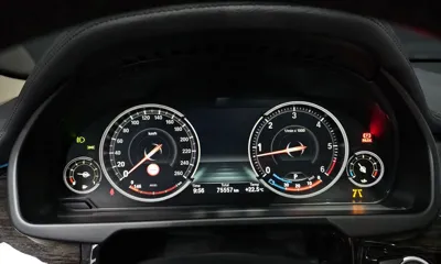 BMW X6 2018, 75557 км, за 30990000 KRW - фото 7