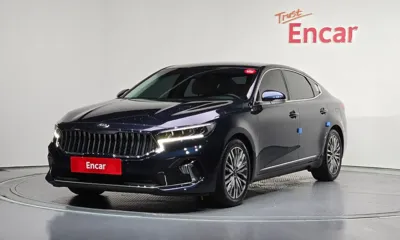 Kia K7 · 2020 год