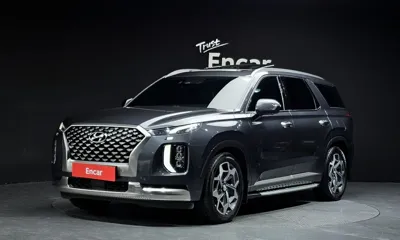 Hyundai Palisade · 2022 год