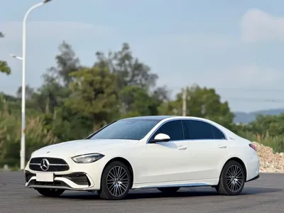 Mercedes-Benz C-Class · 2025 год