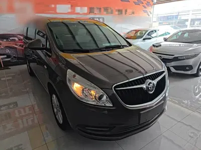 Buick GL8 2019, 108300 км, за 71000 CNY
