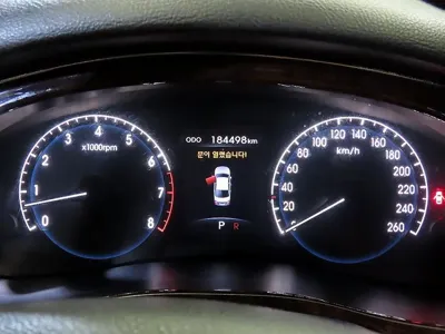Hyundai Genesis 2010, 184496 км, за 2900000 KRW - фото 9