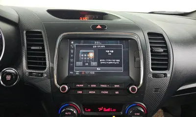 Kia K3 2017, 100651 км, за 7700000 KRW - фото 14
