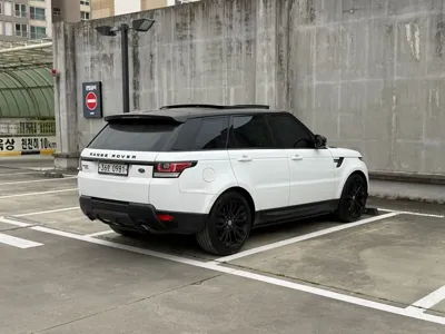 Land Rover Range Rover Sport 2016, 135986 км, за 21900000 KRW