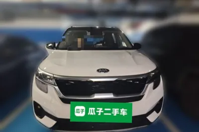 Kia KX3 2020, 104300 км, за 66654.09 CNY