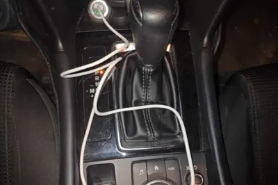 Mazda Mazda 3 Axela 2017, 103400 км, за 47545 CNY - фото 15