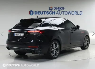 Maserati Levante 2019, 60808 км, за 58900000 KRW