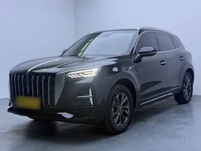 Hongqi Hongqi HS5 · 2024 год