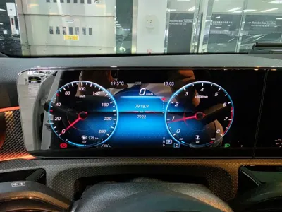 Mercedes-Benz A-Class 2022, 7921 км, за 27000000 KRW - фото 8
