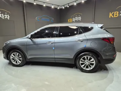 Hyundai Santafe 2018, 138742 км, за 12500000 KRW - фото 5