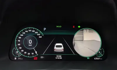 Hyundai Sonata 2022, 63567 км, за 22900000 KRW - фото 8