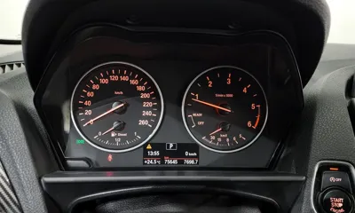 BMW 1-Series 2017, 75645 км, за 15600000 KRW - фото 8