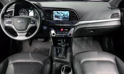 Hyundai Avante 2018, 25371 км, за 12000000 KRW - фото 7