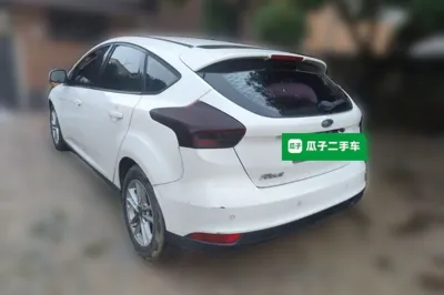 Ford Focus 2015, 69900 км, за 29312.84 CNY