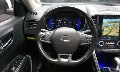 Renault-KoreaSamsung QM6 2019, 117581 км, за 11000000 KRW - фото 13