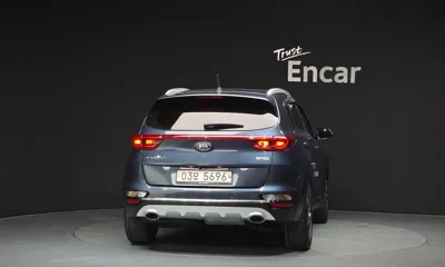 Kia Sportage 2019, 150389 км, за 11900000 KRW