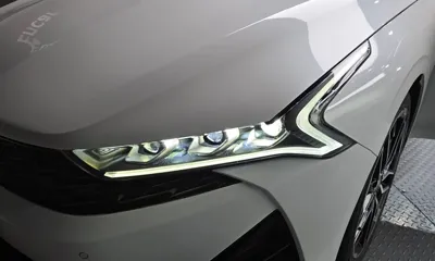 Kia K5 2020, 108643 км, за 16500000 KRW - фото 22