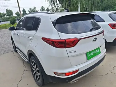 Kia KX5 2016, 145300 км, за 41300 CNY - фото 5