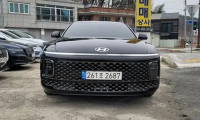 Hyundai Grandeur 2023, 29232 км, за 38800000 KRW
