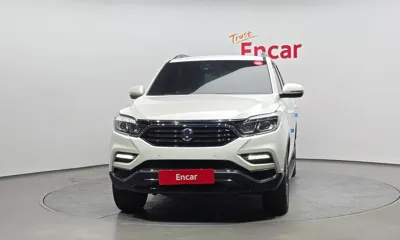 KG_Mobility_Ssangyong Rexton 2018, 122444 км, за 7700.78 USD