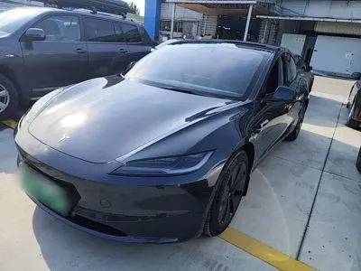 Tesla Model 3 · 2024 год