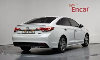 Hyundai Sonata 2015, 175684 км, за 7000000 KRW - фото 2