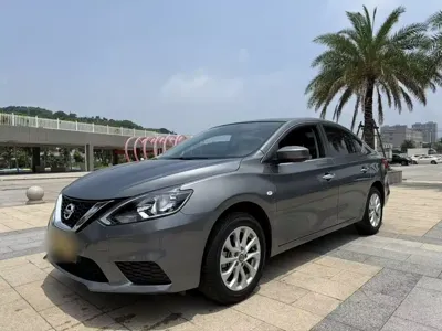 Nissan Sylphy · 2024 год
