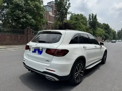 Mercedes-Benz GLC 2020, 53000 км, за 145000 CNY - фото 7