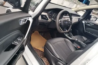 Geely Auto Vision X3 2020, 76200 км, за 41630.01 CNY - фото 18