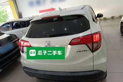 Honda Vezel 2017, 107000 км, за 59883.74 CNY - фото 5