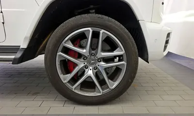 Mercedes-Benz G-Class 2024, 5918 км, за 225000000 KRW - фото 21